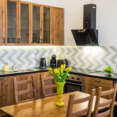 Apartament Zacisze Wawelofts Krasków Cameră foto