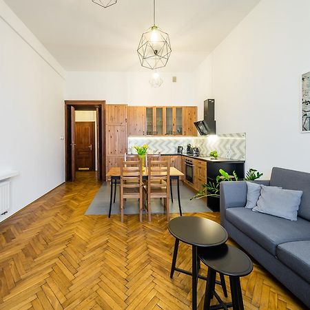 Apartament Zacisze Wawelofts Krasków Exterior foto