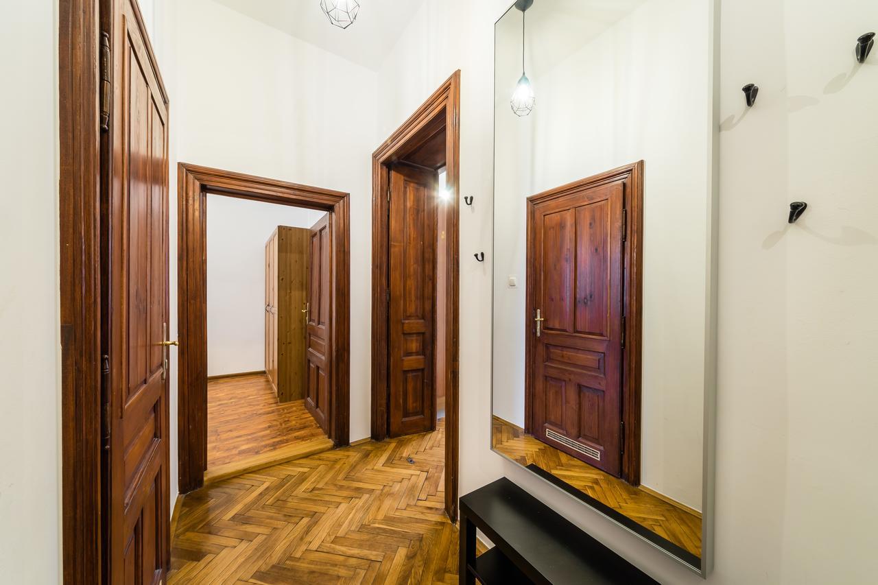 Apartament Zacisze Wawelofts Krasków Exterior foto