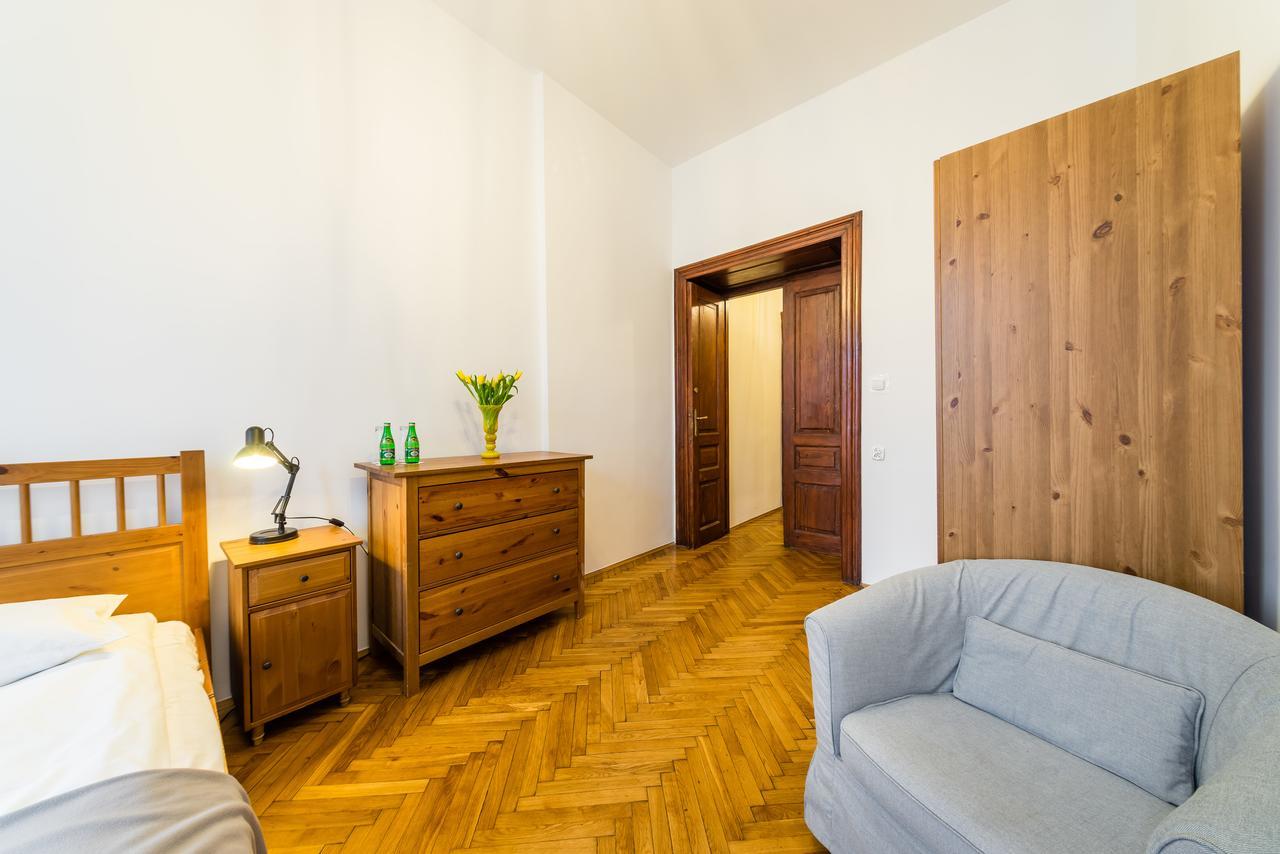 Apartament Zacisze Wawelofts Krasków Exterior foto