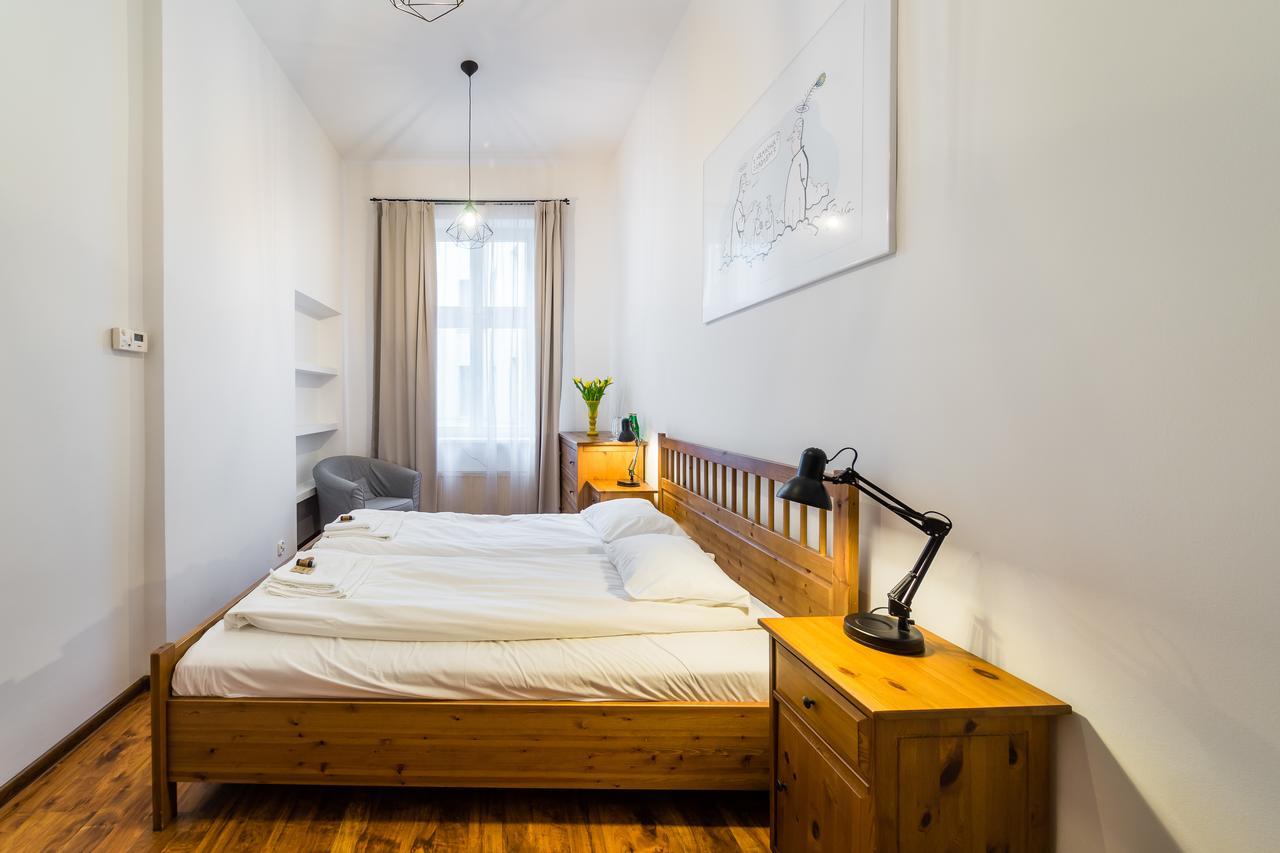 Apartament Zacisze Wawelofts Krasków Exterior foto