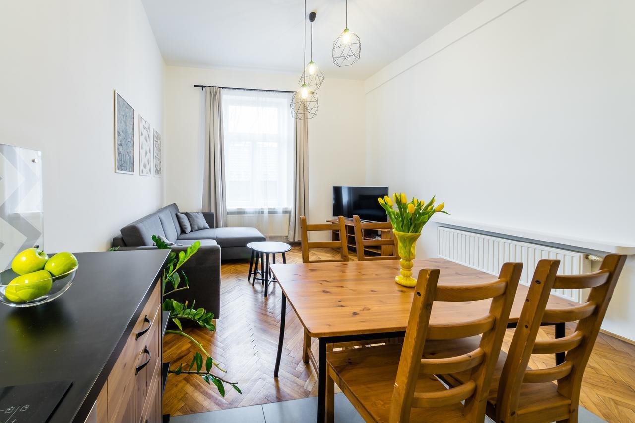 Apartament Zacisze Wawelofts Krasków Exterior foto