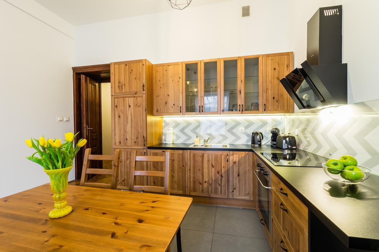 Apartament Zacisze Wawelofts Krasków Exterior foto