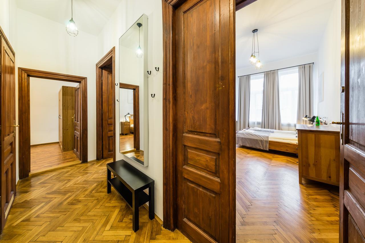 Apartament Zacisze Wawelofts Krasków Exterior foto