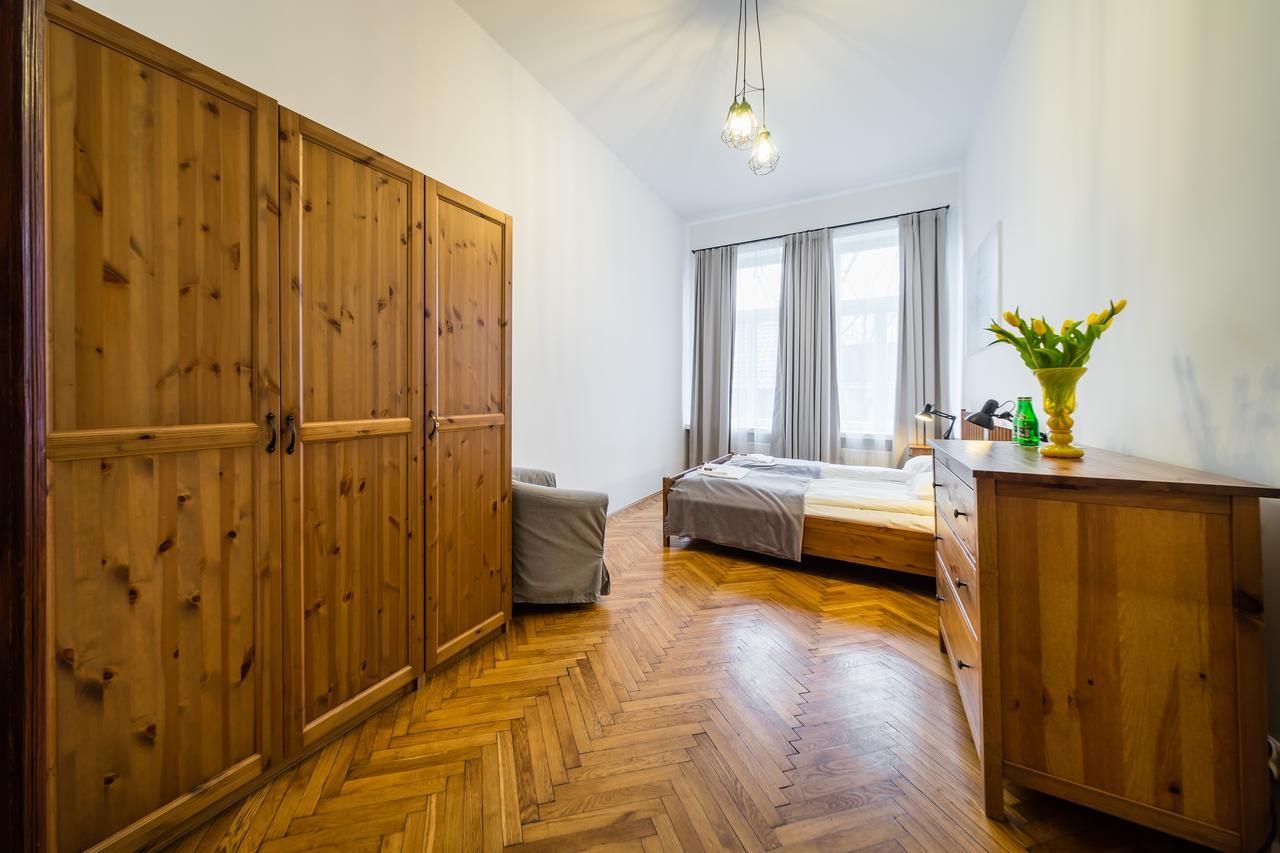 Apartament Zacisze Wawelofts Krasków Exterior foto