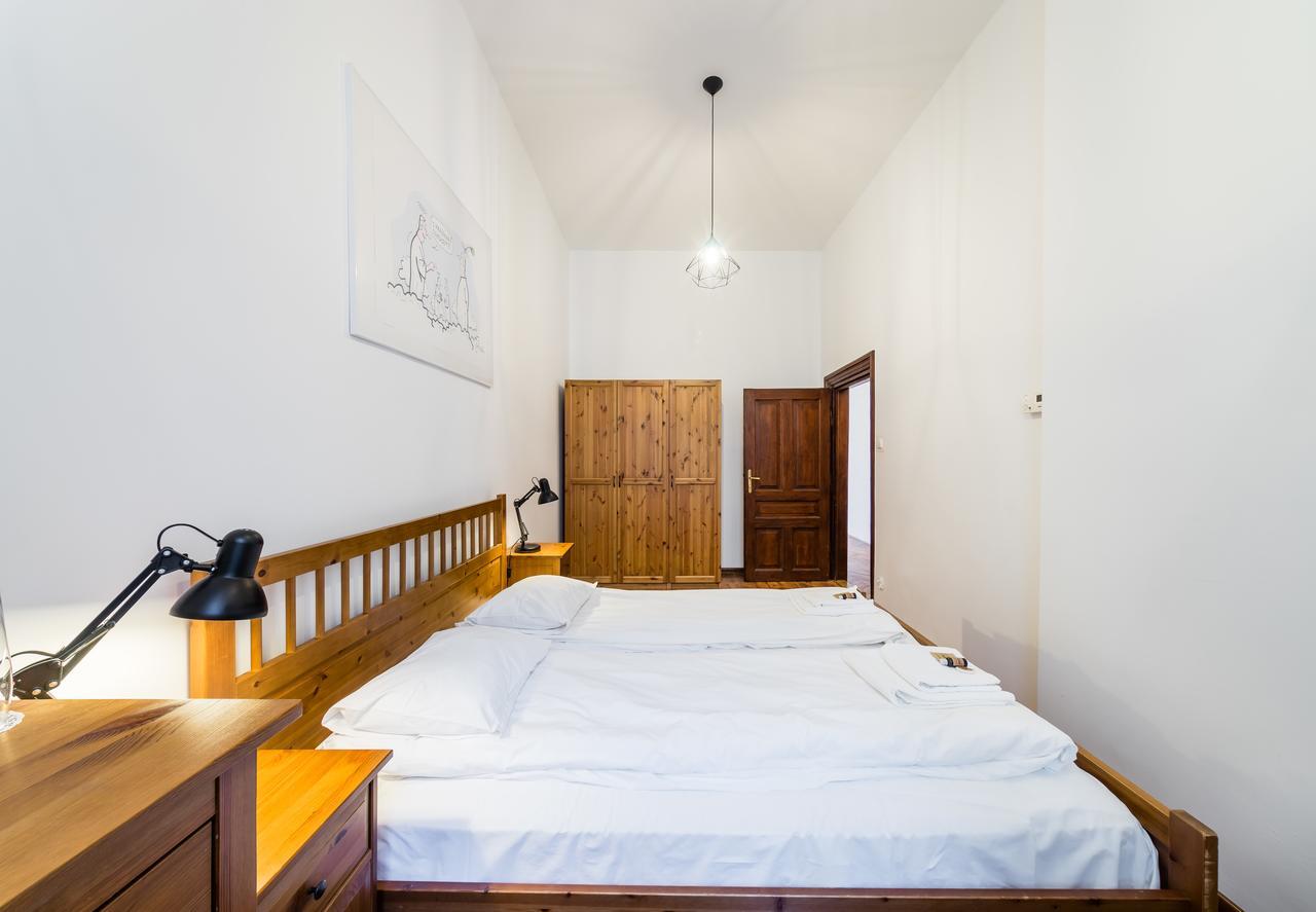 Apartament Zacisze Wawelofts Krasków Exterior foto