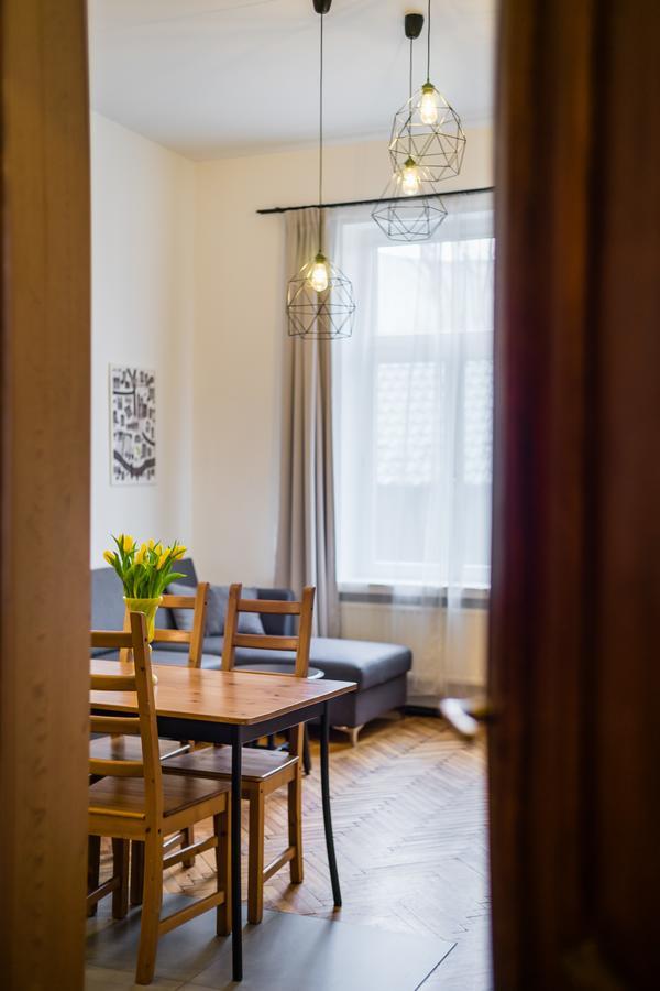 Apartament Zacisze Wawelofts Krasków Exterior foto