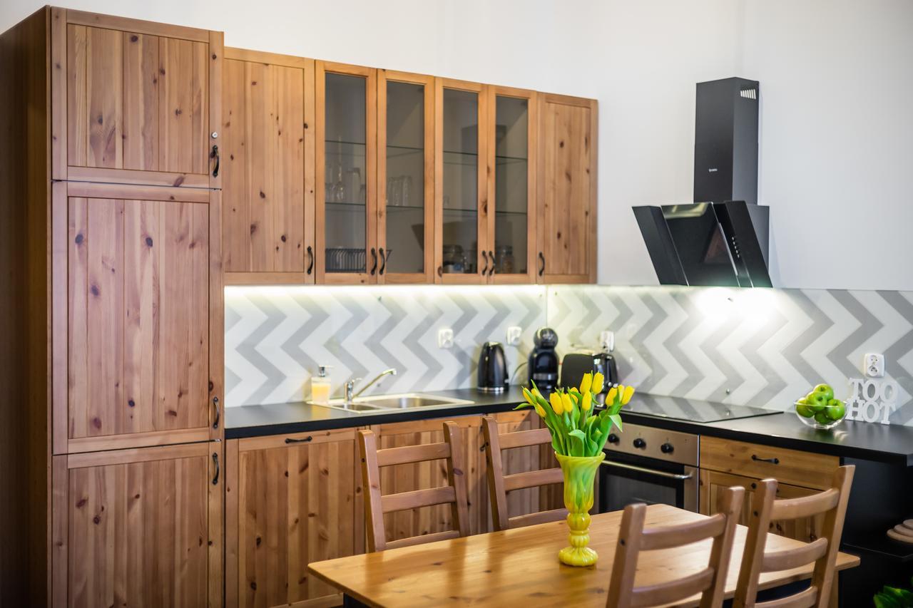 Apartament Zacisze Wawelofts Krasków Exterior foto