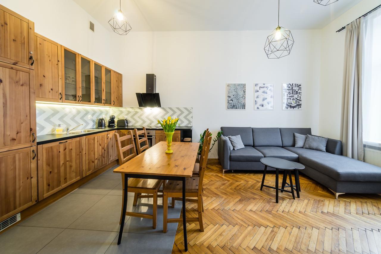 Apartament Zacisze Wawelofts Krasków Exterior foto