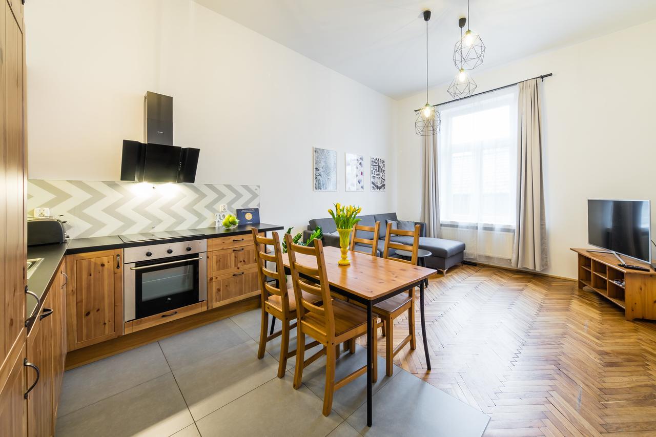 Apartament Zacisze Wawelofts Krasków Exterior foto