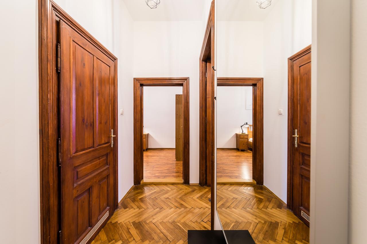 Apartament Zacisze Wawelofts Krasków Exterior foto