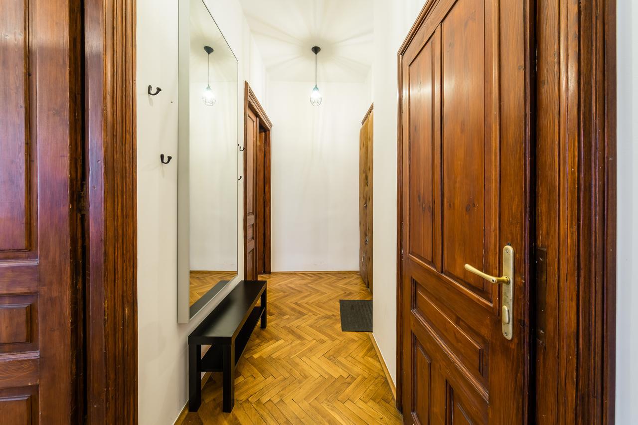 Apartament Zacisze Wawelofts Krasków Exterior foto