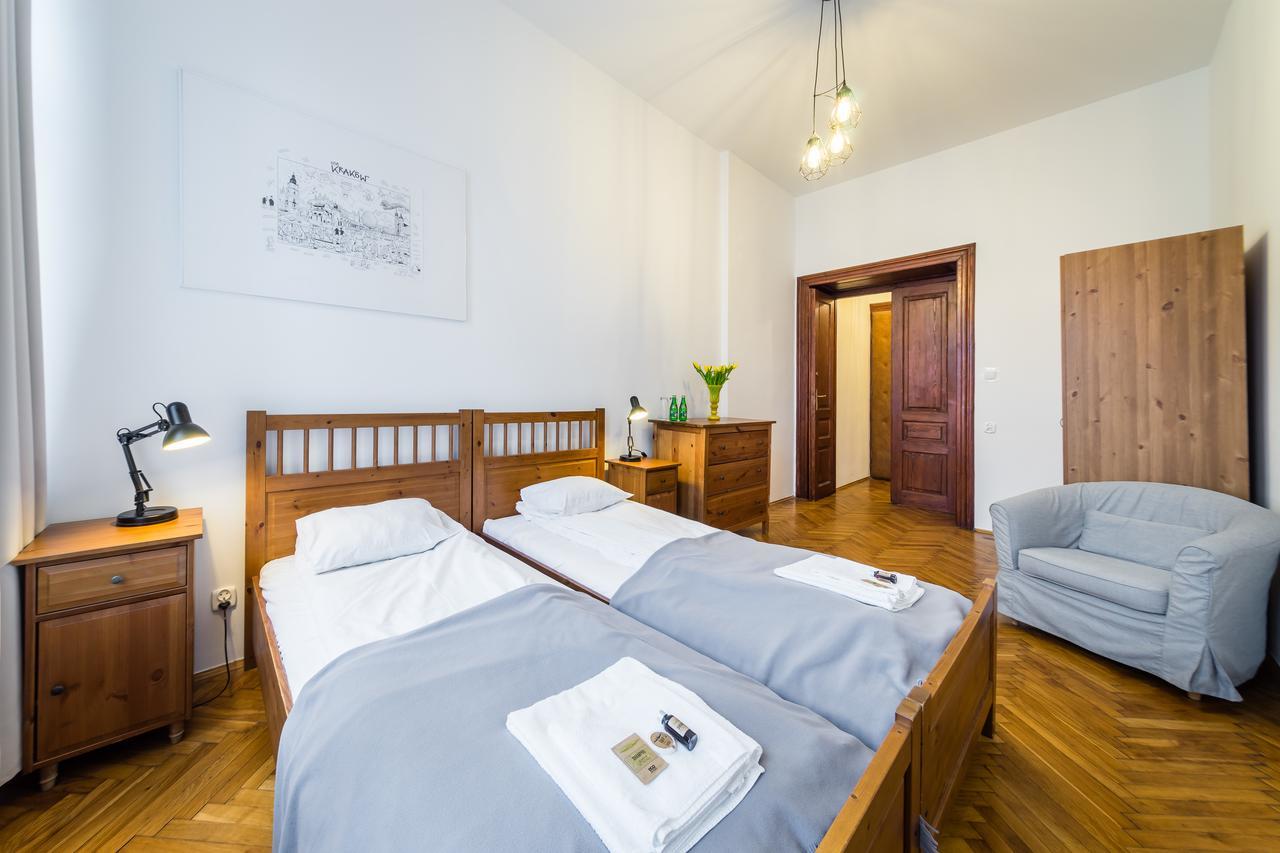 Apartament Zacisze Wawelofts Krasków Exterior foto