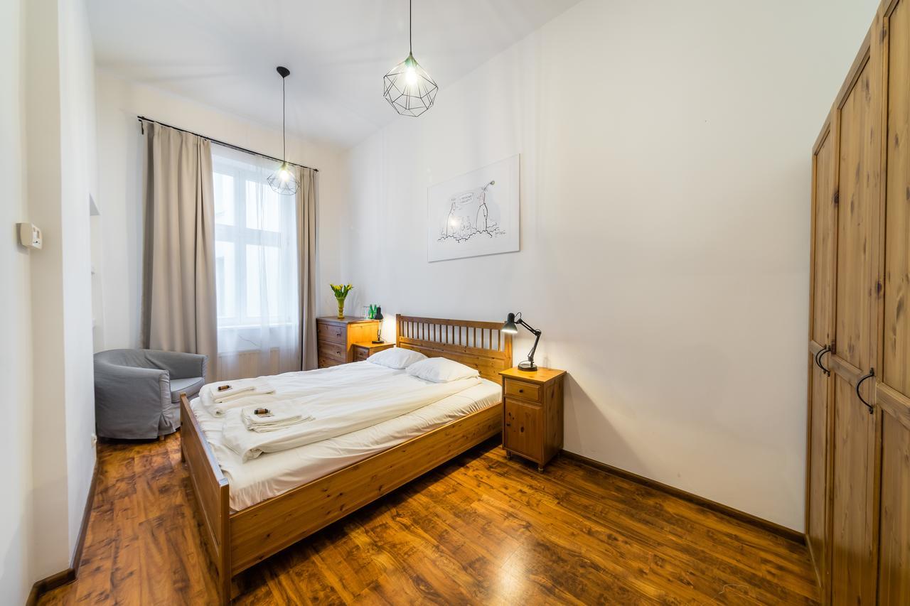 Apartament Zacisze Wawelofts Krasków Exterior foto