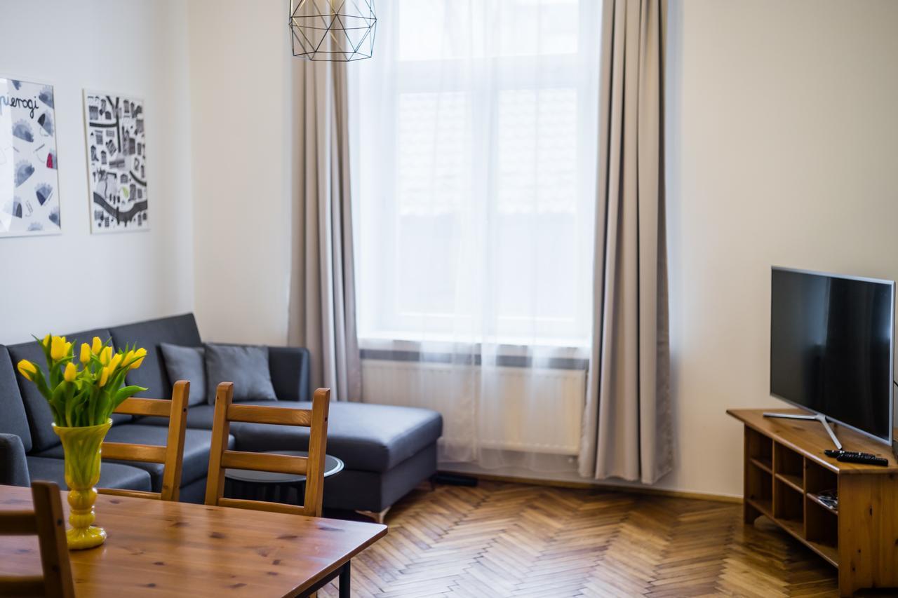 Apartament Zacisze Wawelofts Krasków Exterior foto