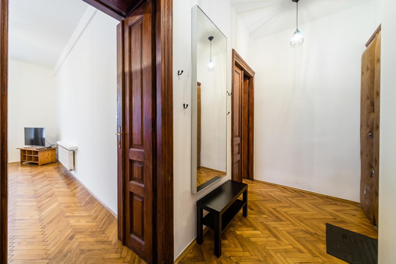 Apartament Zacisze Wawelofts Krasków Exterior foto