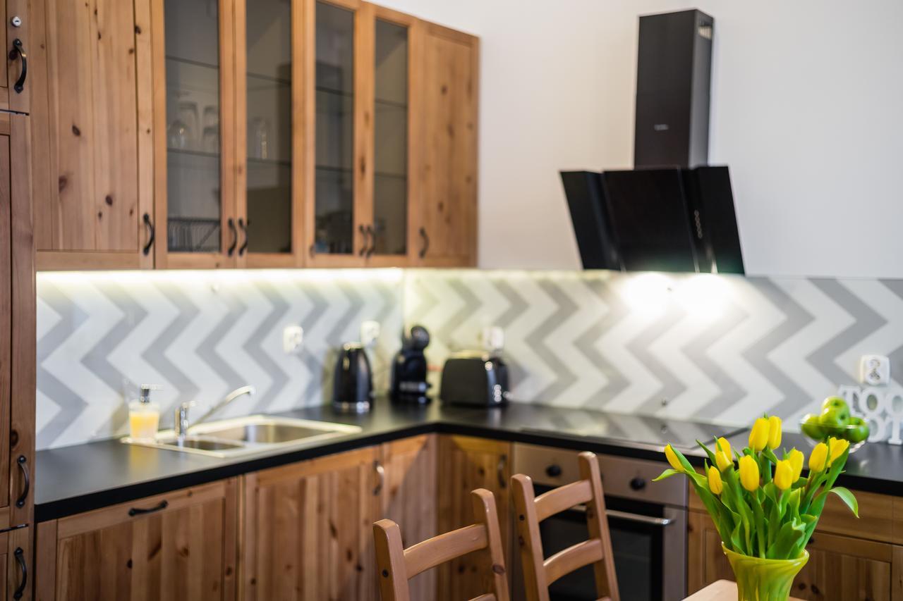 Apartament Zacisze Wawelofts Krasków Exterior foto