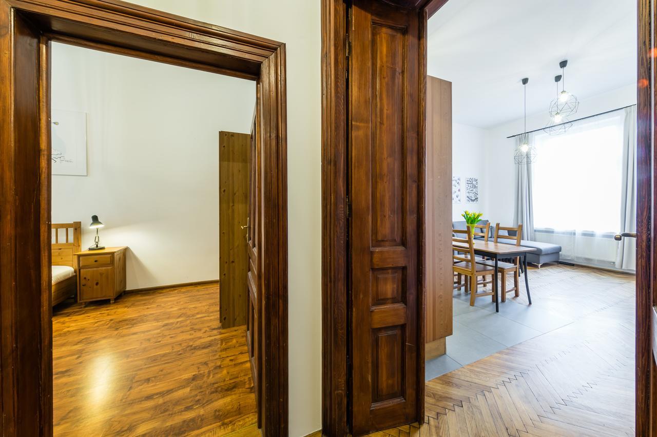 Apartament Zacisze Wawelofts Krasków Exterior foto