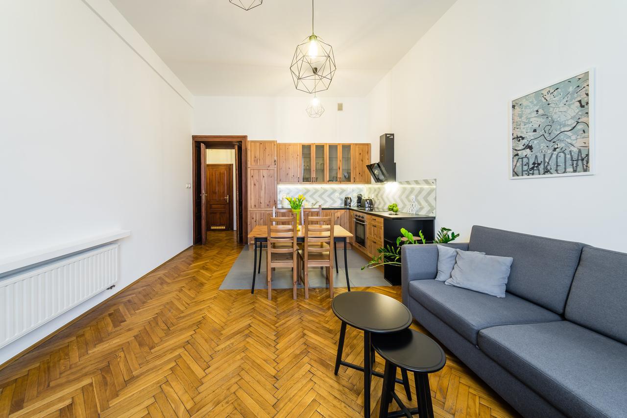 Apartament Zacisze Wawelofts Krasków Exterior foto